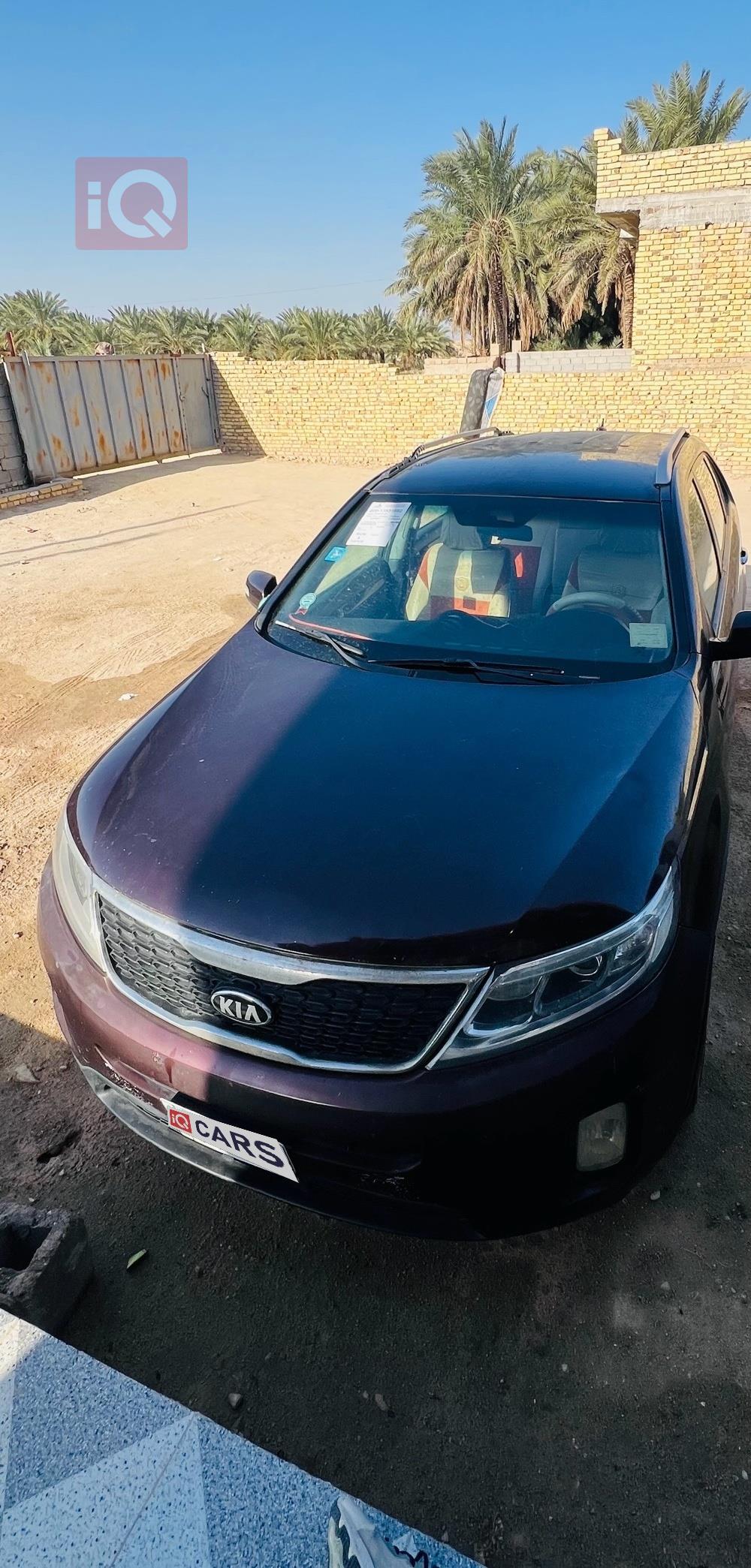 كيا سورينتو